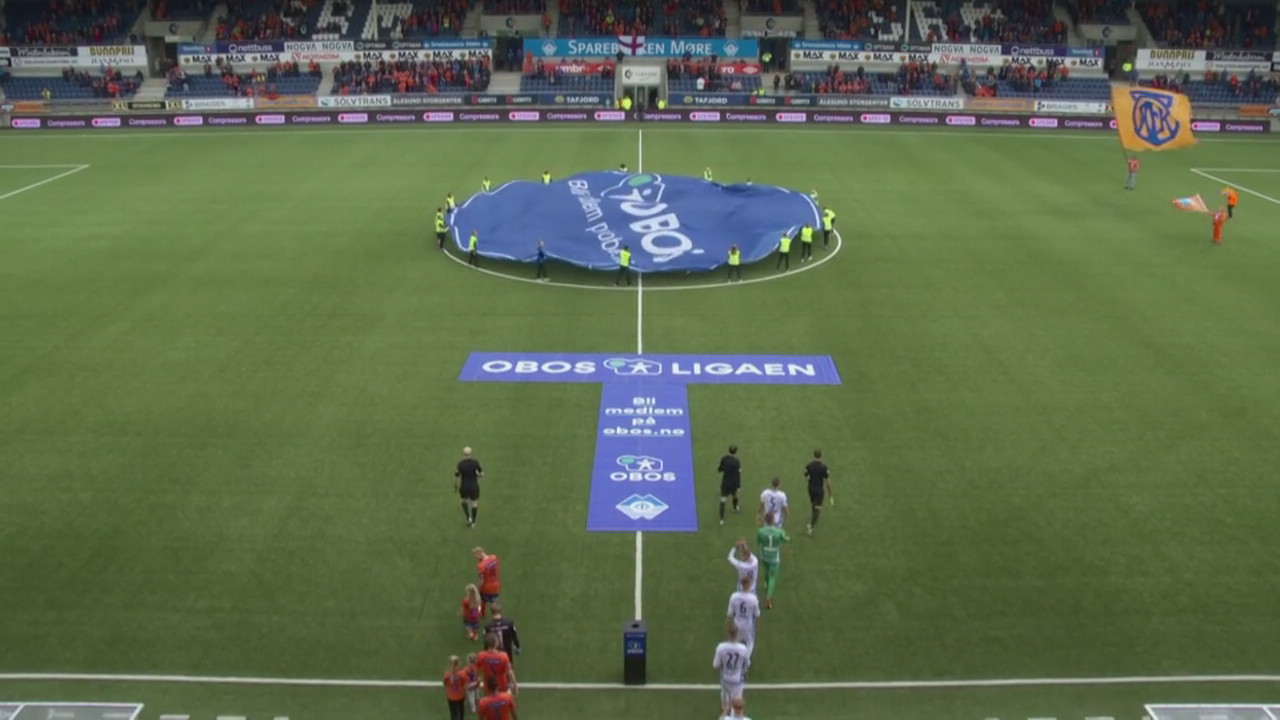 Runde 14 AaFK - Notodden